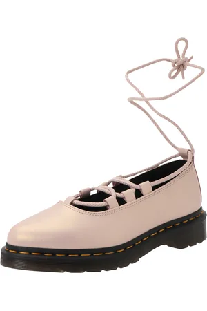 Dr. Martens Ballerina met riempjes 