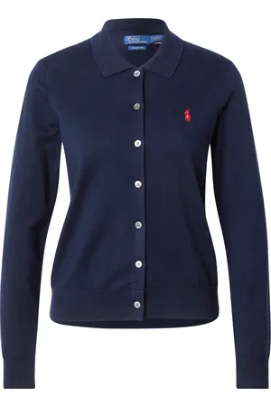 Ralph Lauren Gebreid vest