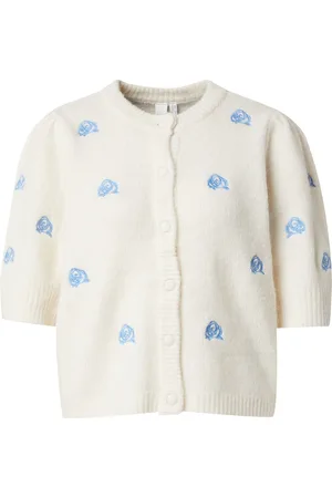 Y.A.S Gebreid vest 