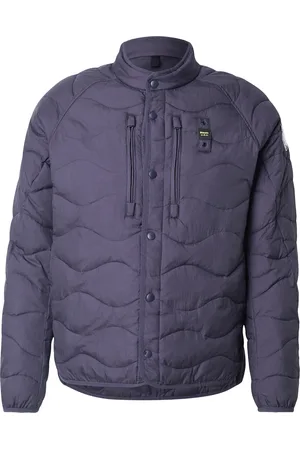 Blauer Tussenjas 