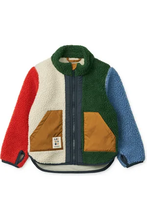 Liewood Fleece jas 