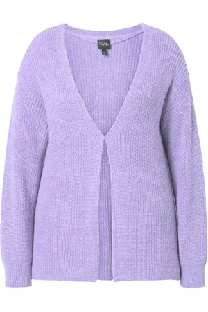 Ulla Popken Gebreid vest