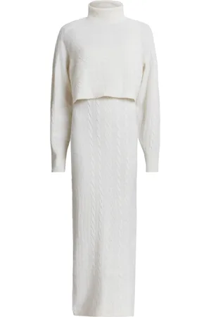 AllSaints Gebreide jurk 