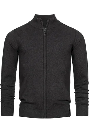 INDICODE Gebreid vest 