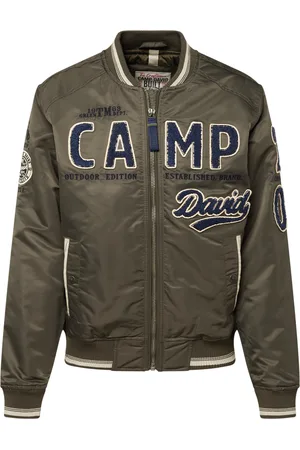 Camp David Tussenjas