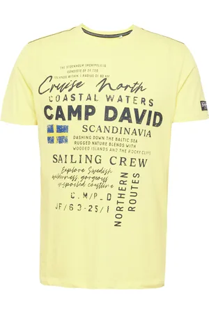 Camp David Shirt 