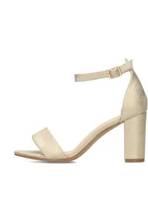 Posh By Poelman Sandalen met riem 