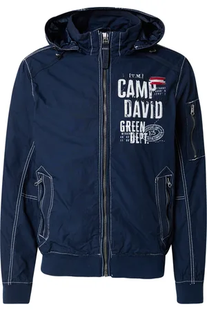 Camp David Tussenjas