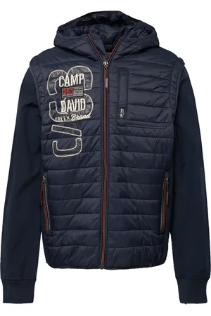 Camp David Tussenjas