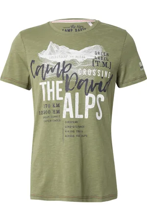 Camp David Shirt