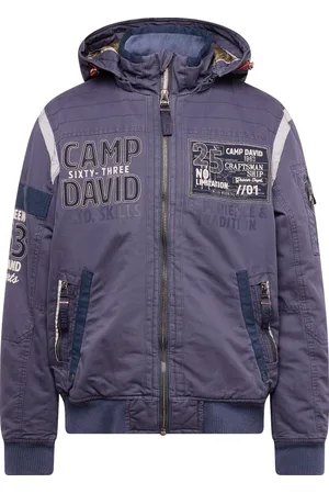 Camp David Tussenjas