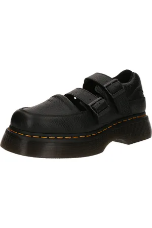 Dr. Martens Ballerina met riempjes 