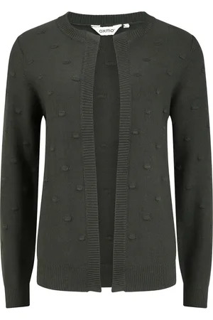 Oxmo Gebreid vest 