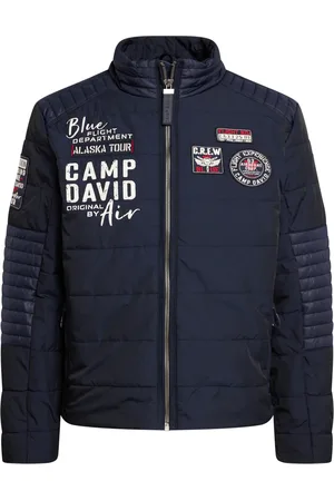 Camp David Tussenjas
