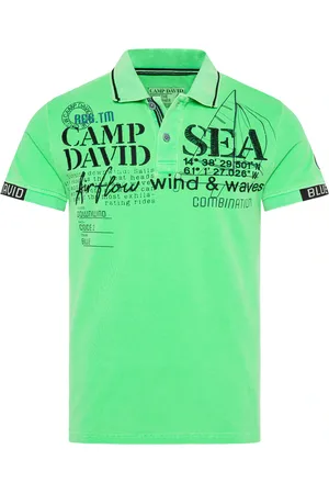 Camp David Shirt