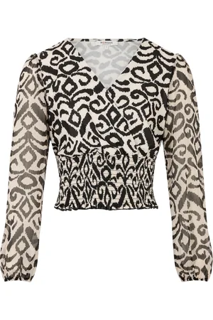 Morgan Blouse