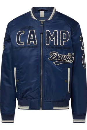 Camp David Tussenjas