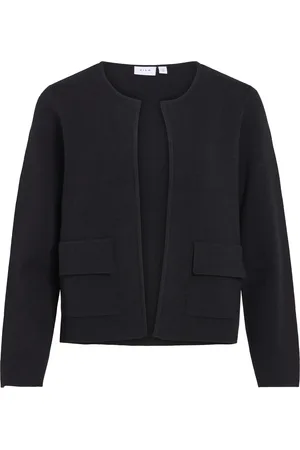 VILA Gebreid vest