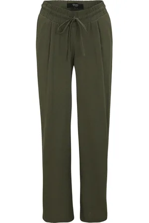 VERO MODA Bandplooibroek 