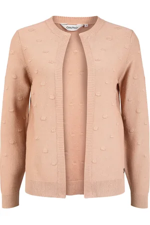 Oxmo Gebreid vest 