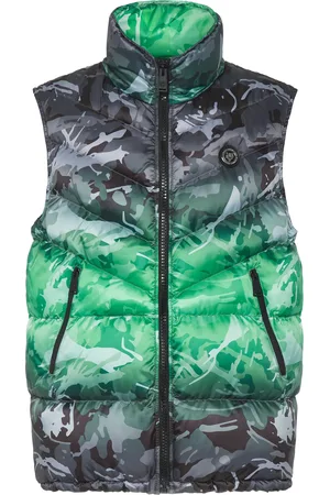 Philipp Plein Bodywarmer