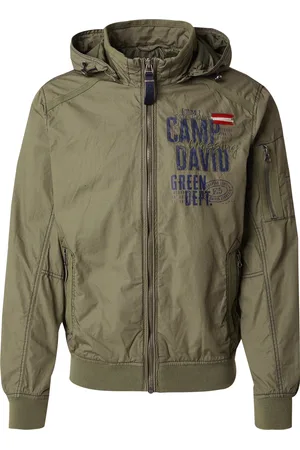 Camp David Tussenjas