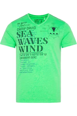 Camp David Shirt