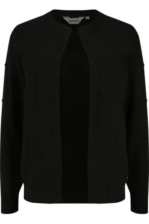Oxmo Gebreid vest 