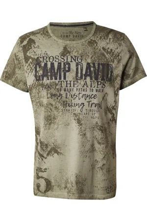 Camp David Shirt