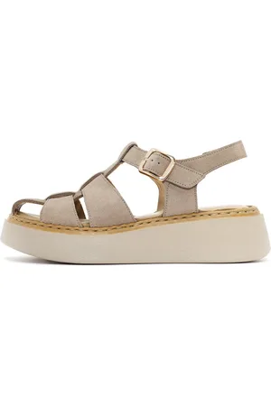 Derimod Sandalen met riem