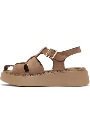 Derimod Sandalen met riem