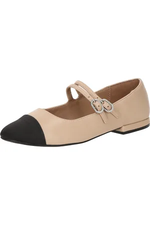 Call it Spring Ballerina met riempjes