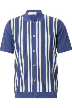 SELECTED Gebreid vest 