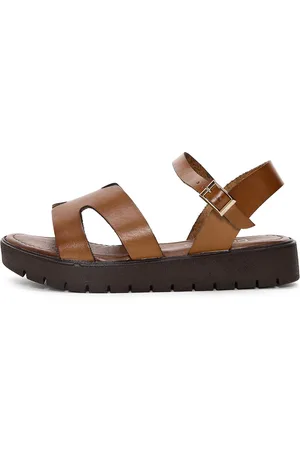 Derimod Sandalen met riem