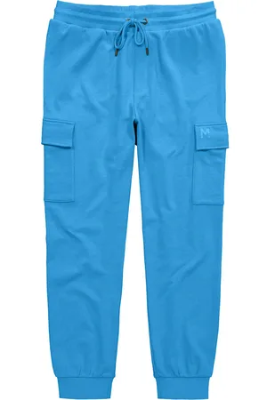 Men Plus Cargobroek