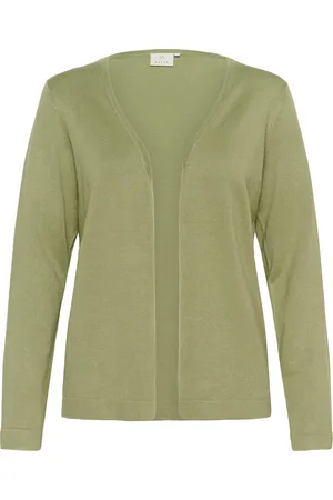 Kaffe Gebreid vest 