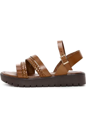 Derimod Sandalen met riem