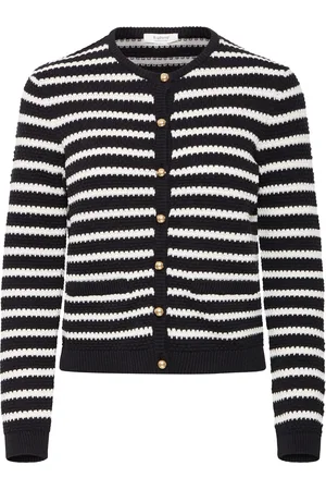 B YOUNG Gebreid vest 