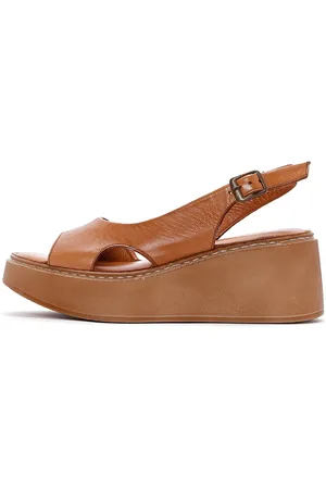 Derimod Sandalen met riem