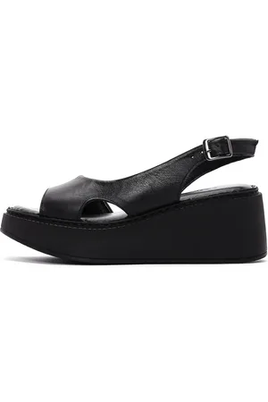 Derimod Sandalen met riem