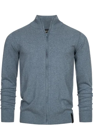 INDICODE Gebreid vest 