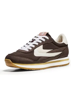 Bershka Sneakers laag