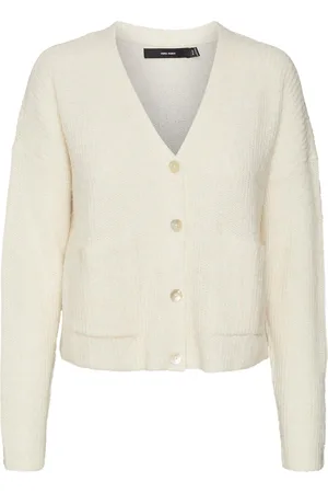 VERO MODA Gebreid vest 