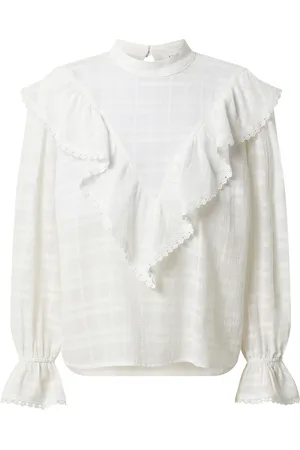 EDITED the label Blouse 