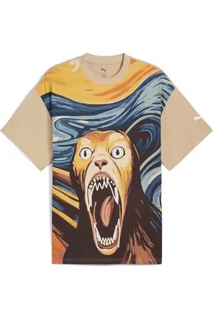 PUMA Functioneel shirt 