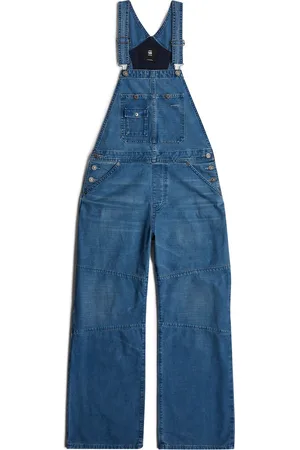 G-Star Tuinbroek jeans 