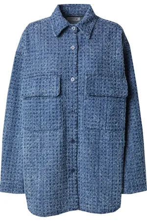 EDITED the label Blouse 