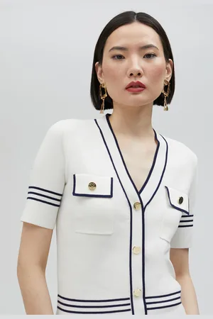 Lola Casademunt Gebreid vest