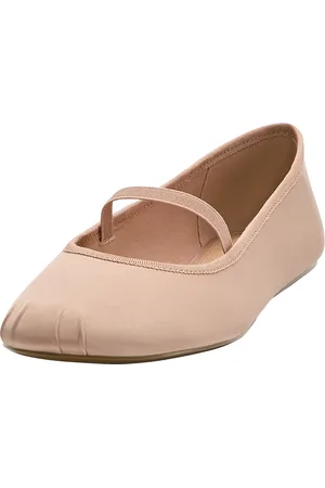 Pull&Bear Ballerina met riempjes