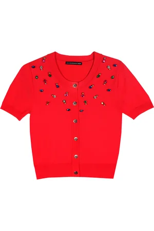 Lola Casademunt Gebreid vest 